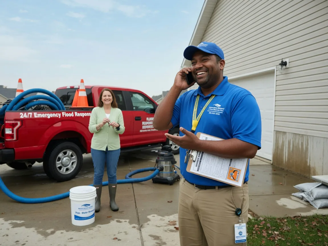 Storm Damage Water Removal Southampton, PA FAQs